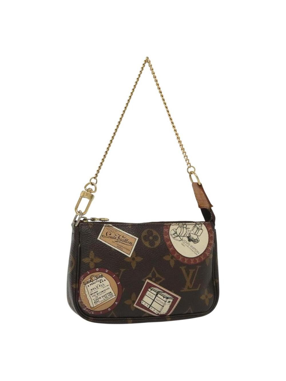 Louis Vuitton Patch Mini Pochette #344440L65B